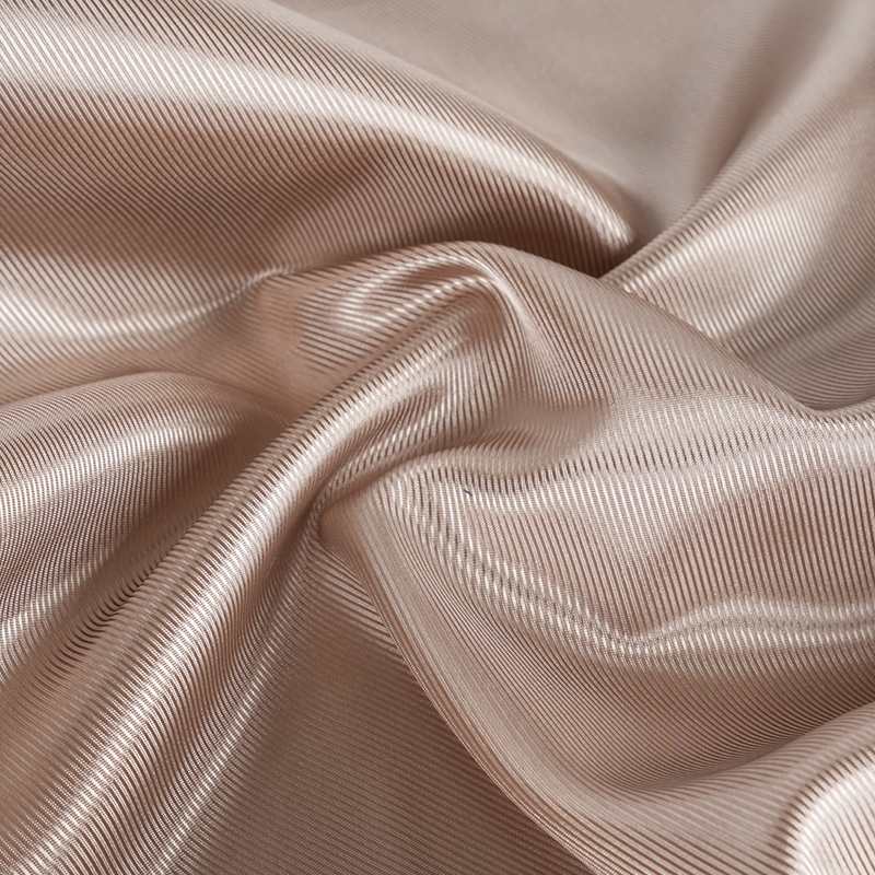 75/120D Дышащая и удобная саржа из ацетата