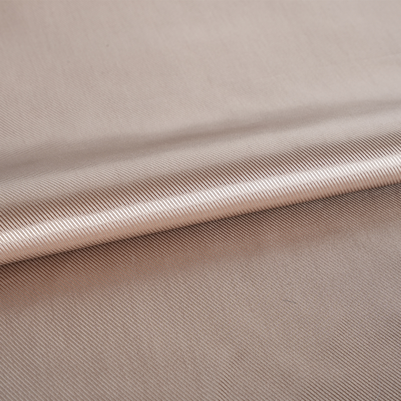 75/120D Дышащая и удобная саржа из ацетата