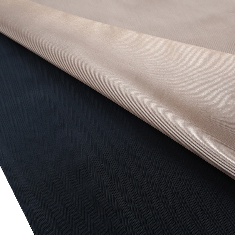 75/120D Дышащая и удобная саржа из ацетата