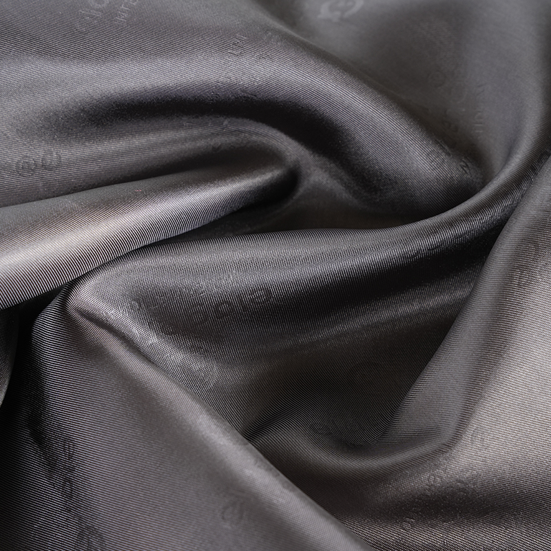 Подкладка из твила с тиснением A/V