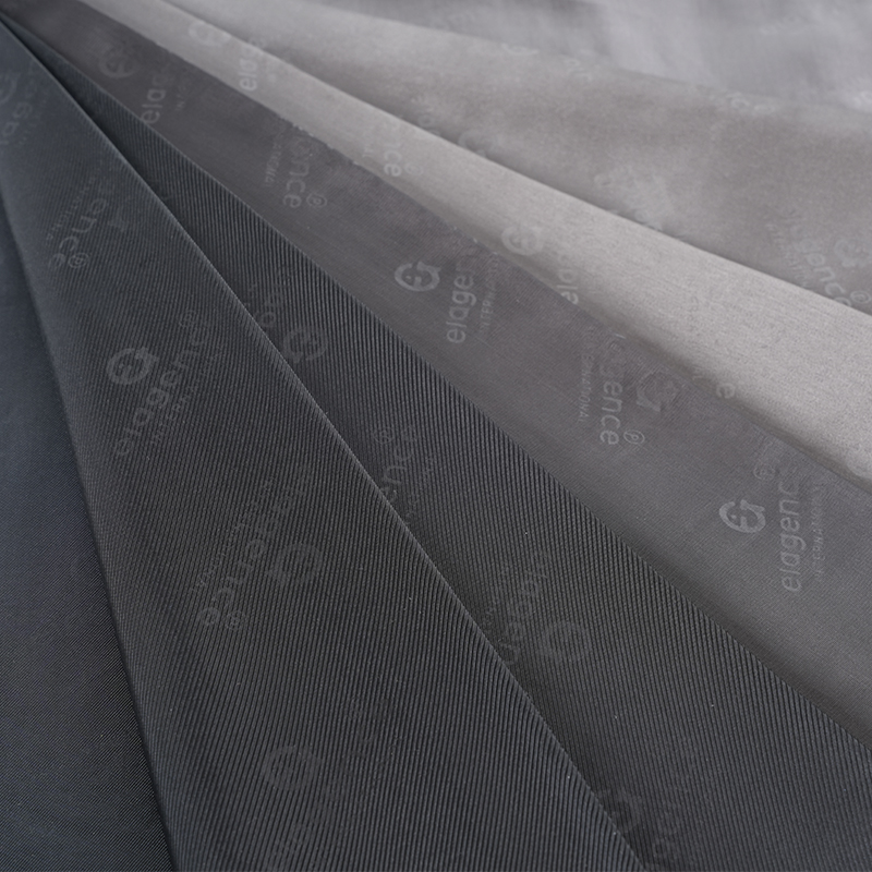 Подкладка из твила с тиснением A/V