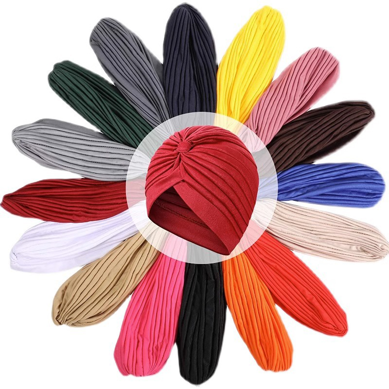 G648 Простая и освежающая нижняя часть хиджаба