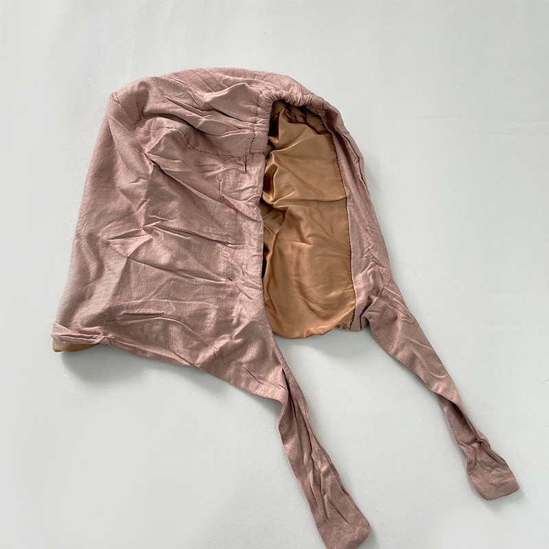 G384 Удобная для кожи эластичная нижняя часть хиджаба