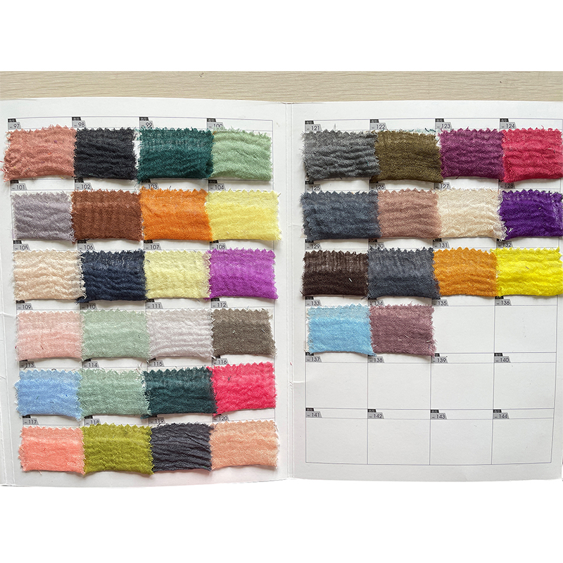 W1189 Удобный и универсальный хиджаб из вуали