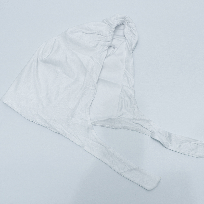 G384 Удобная для кожи эластичная нижняя часть хиджаба