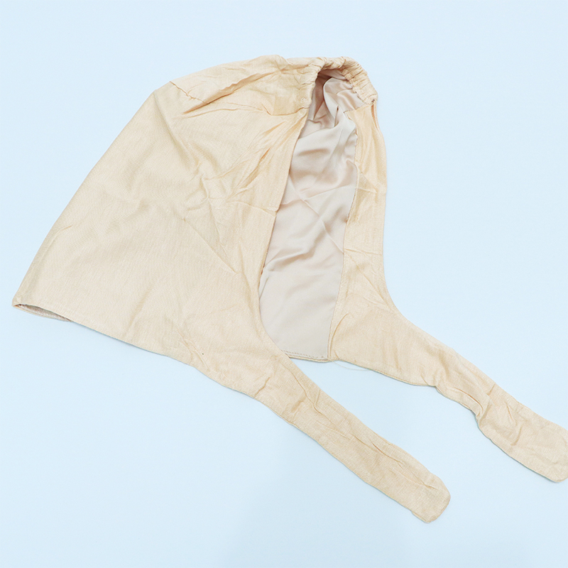 G384 Удобная для кожи эластичная нижняя часть хиджаба