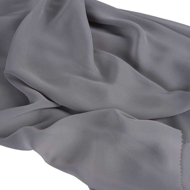 Крашение плоского шифона 100d/18t