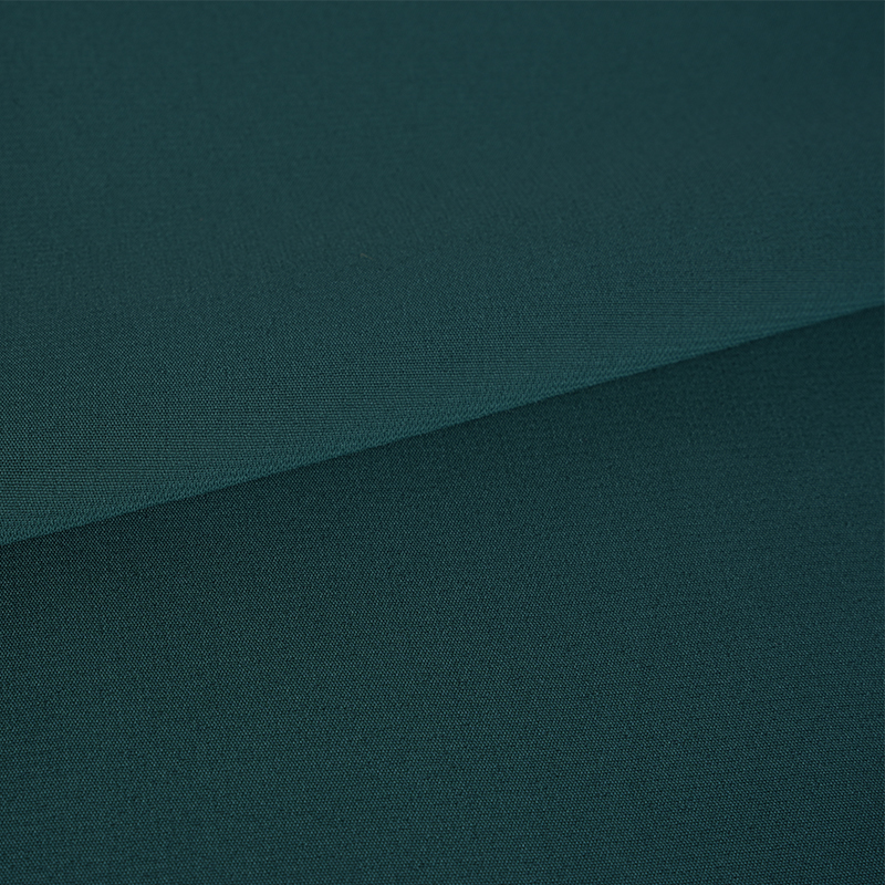 Окрашенный эластичный шифон 100D