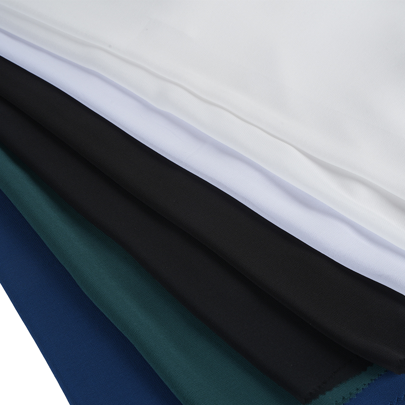 20*26 Композитное крашение шелкового шифона