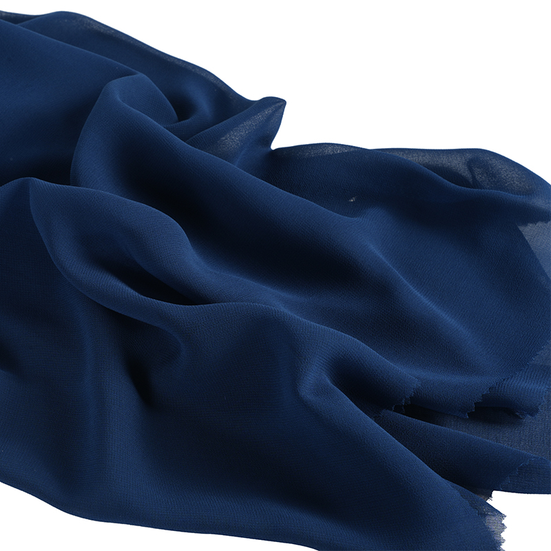 20*26 Композитное крашение шелкового шифона