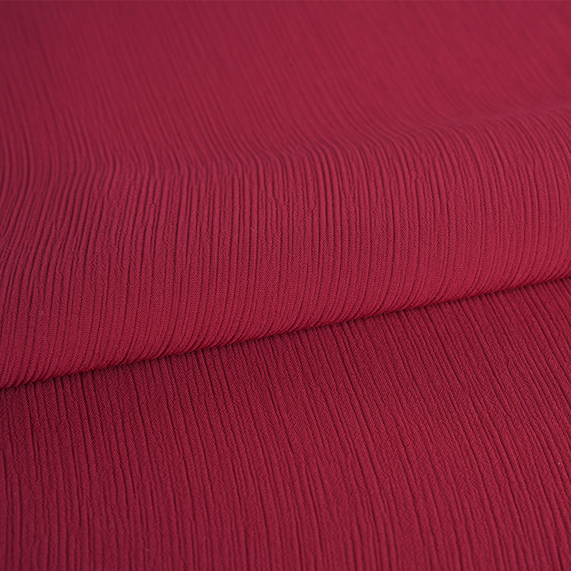 Крашение парамагнитного крепа 100D