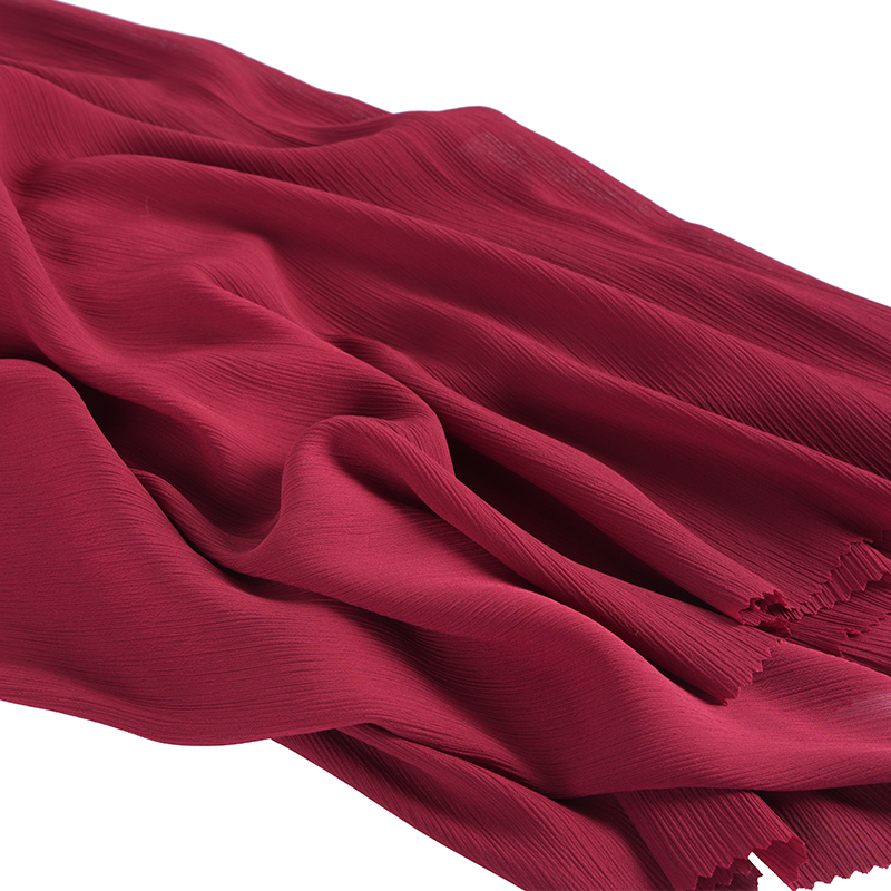 Крашение парамагнитного крепа 100D