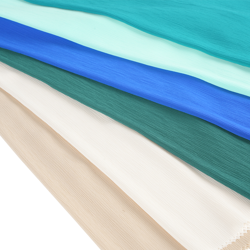 Крашение парамагнитного крепа 100D