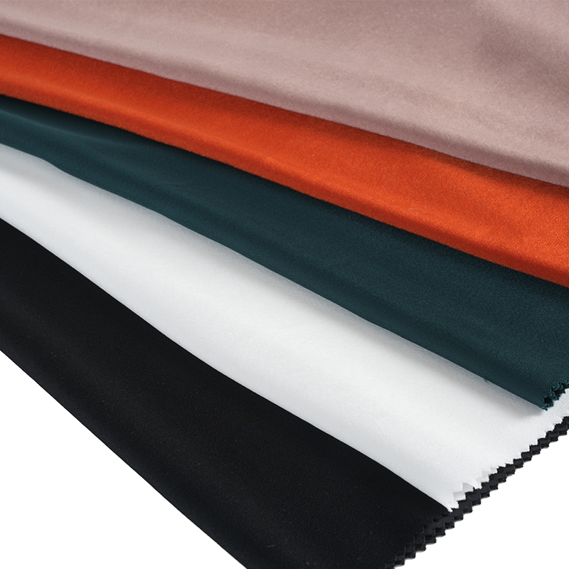 2026*80dsph эластичное бархатное атласное крашение