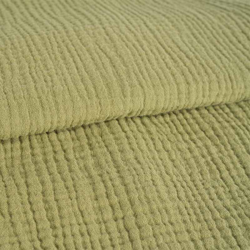 Двойной хлопковый креп 40-х годов