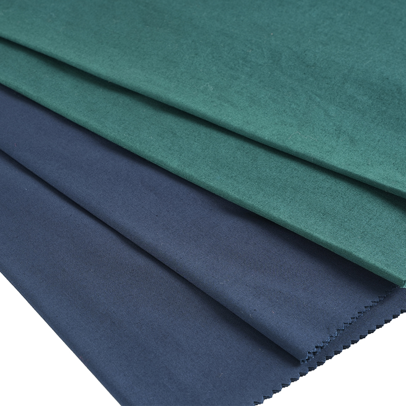 Хлопковый поплин 40-х годов