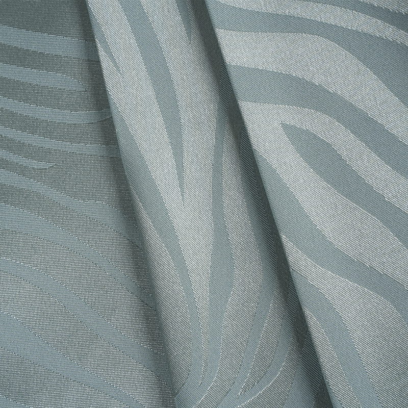 75D*150D+40D Эластичный атласный жаккард с зеброй