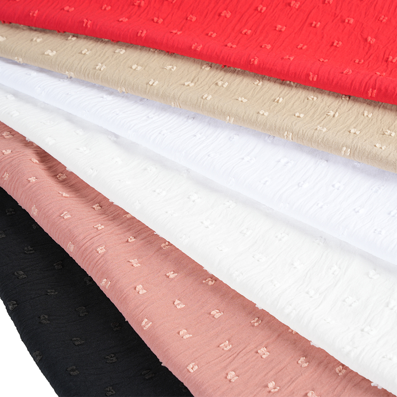 180dcey Четырехсторонняя эластичная шерстяная ткань Урагири с вырезанным цветком