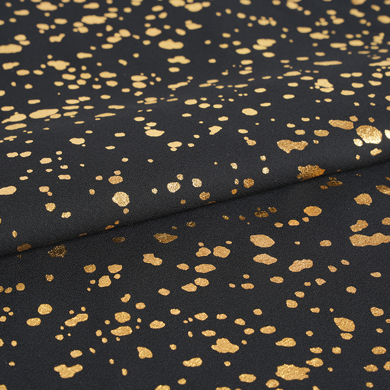 75d/24t грязное тиснение на льне