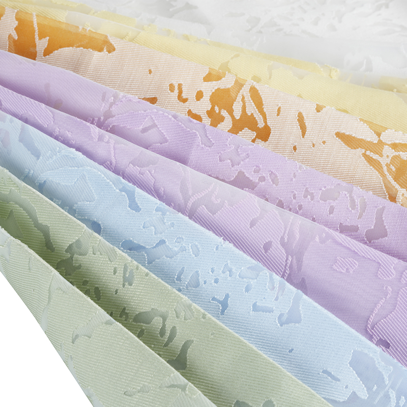 Ткань RT «Обгоревшие цветы»