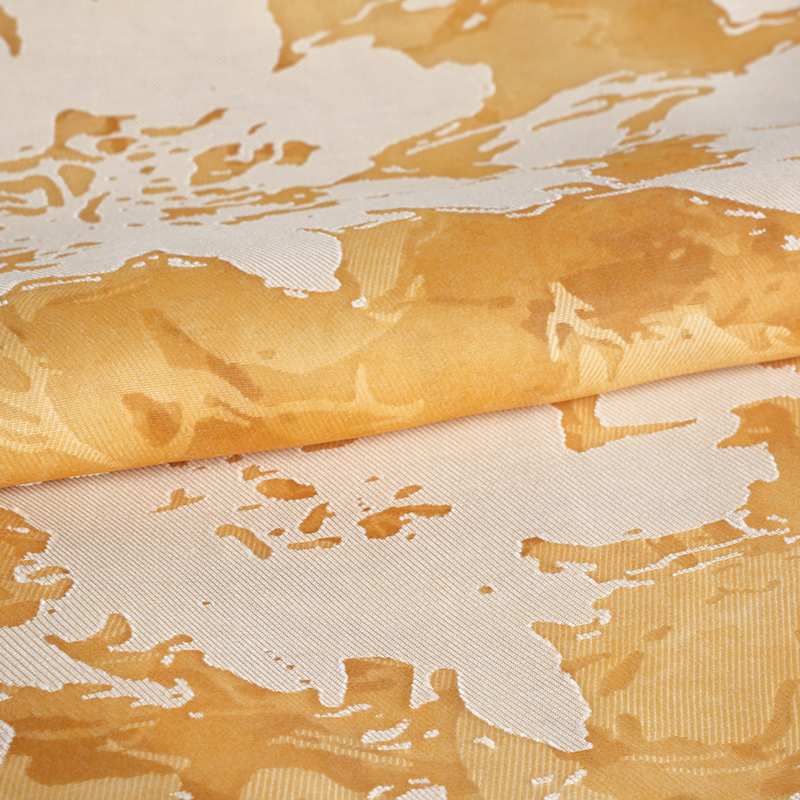 Ткань RT «Обгоревшие цветы»