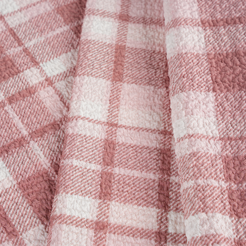 Ткань с идеальным сетчатым принтом 100D/150D