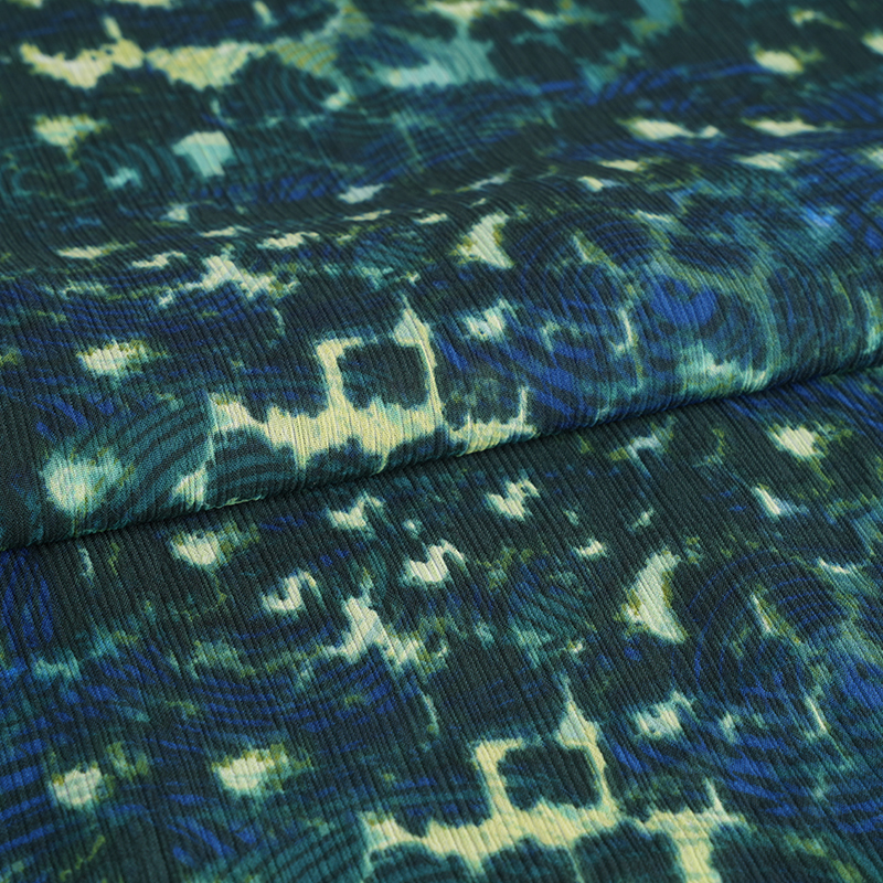 100d паракорд креп Cr3 круглый с леопардовым принтом