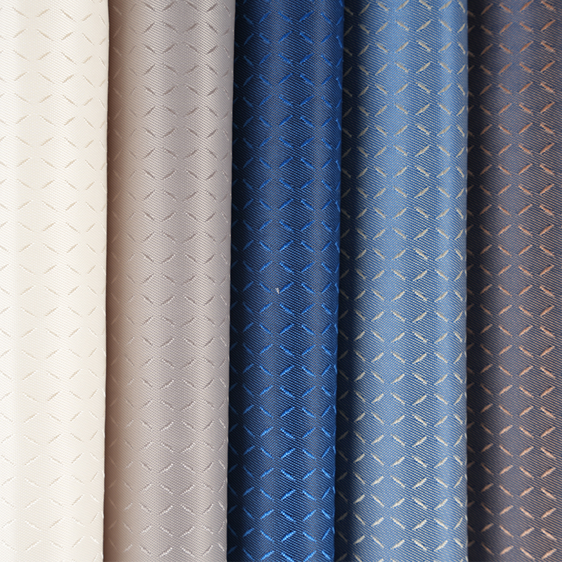 Катионный четырехугольный алмазный жаккард