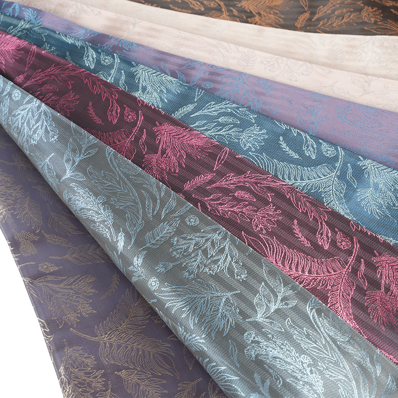 Полиэстер Секвойя Жаккард