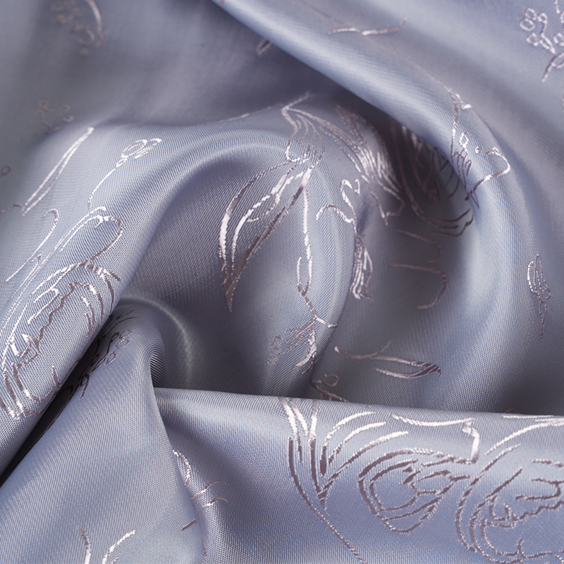 Жаккардовый цветочный элемент PV