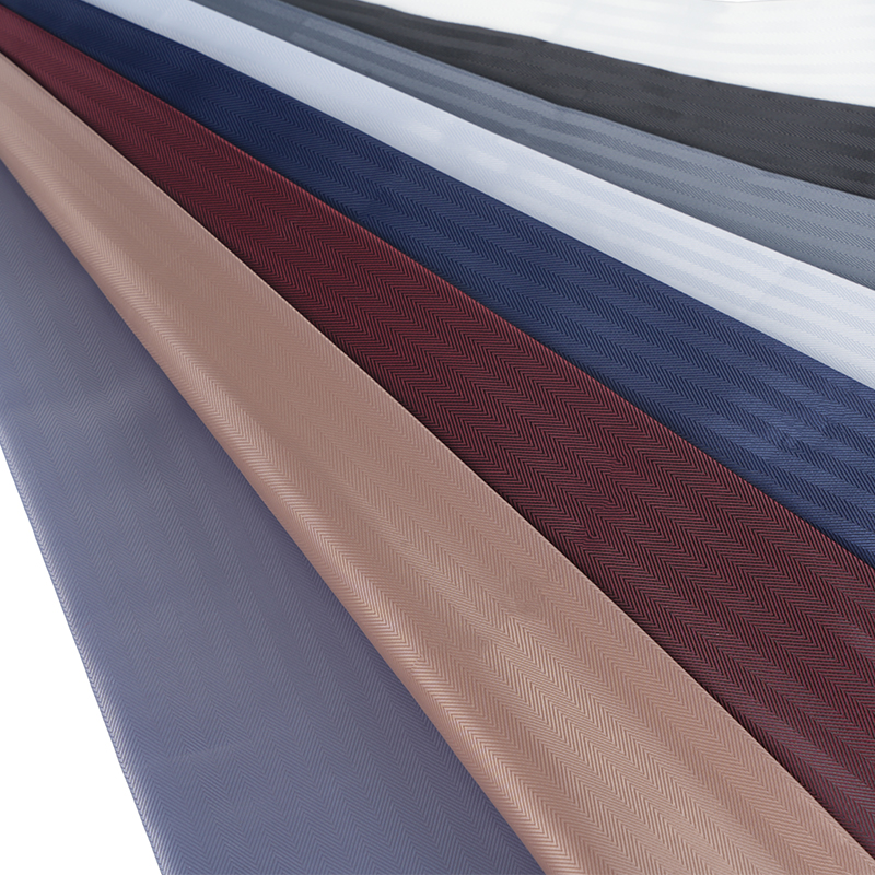 Полиэстер 0,5 Точеные Полосы Маленький Жаккард