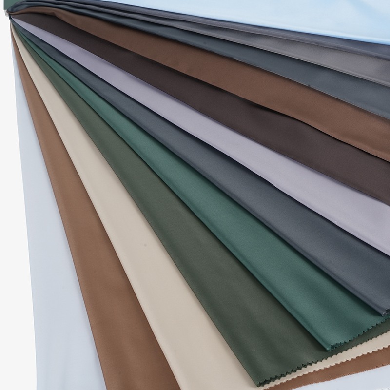 Полиэстер Шумей Шелк