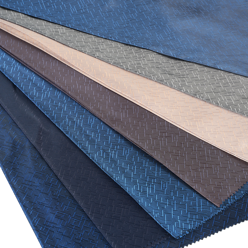 Жаккардовая ткань с нерегулярной линией PV