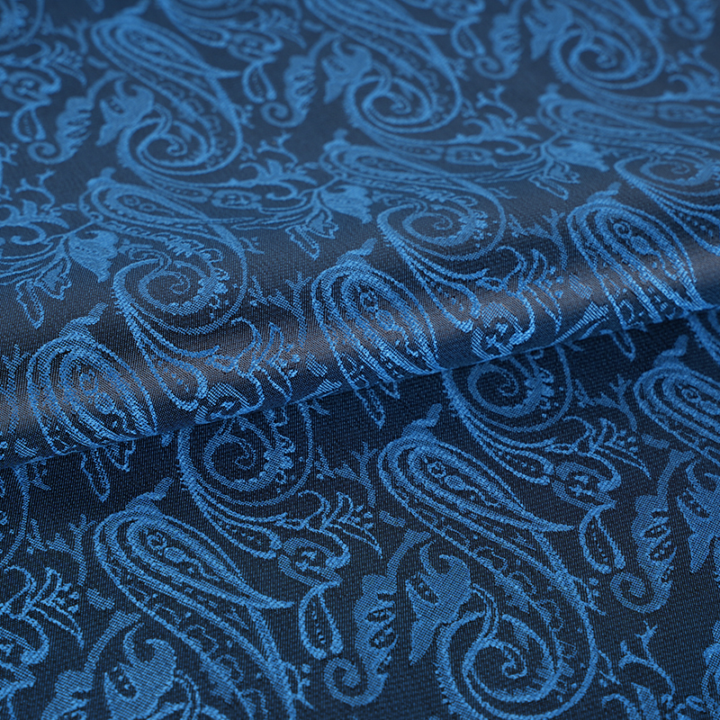 Эластичная жаккардовая ткань TR Twig & Bud