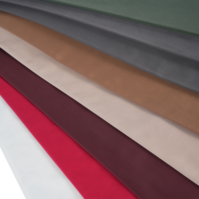 75D FDY Full Twist Простая имитация памяти с полиуретановым покрытием и водонепроницаемой тканью