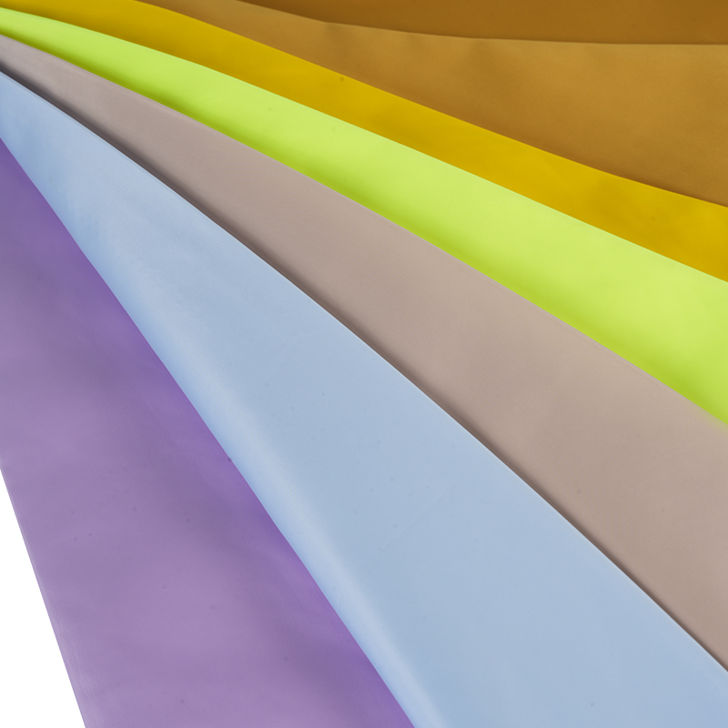 75D FDY Простая ткань с имитацией памяти (без скручивания)