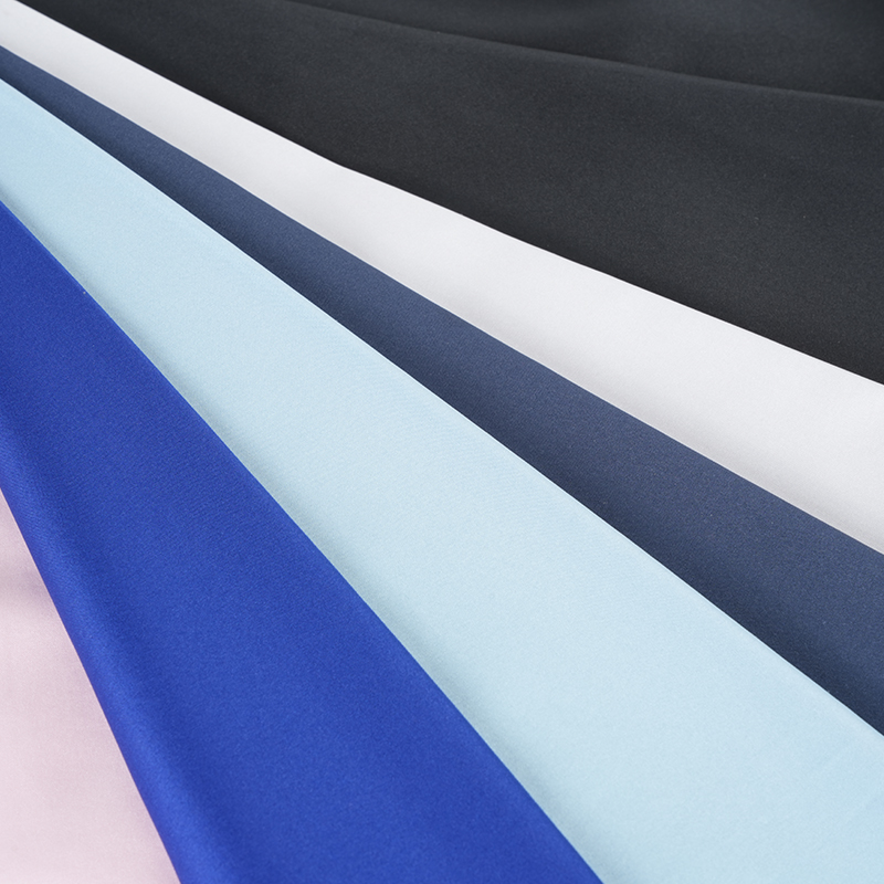 Ткань эпонж 100% полиэстер 190T