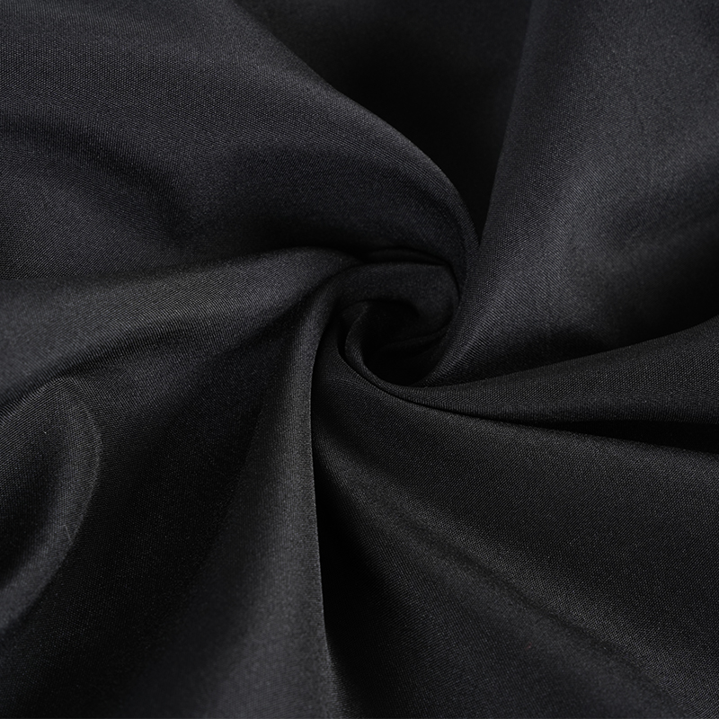 100D *40S крутая шелковая хлопчатобумажная ткань