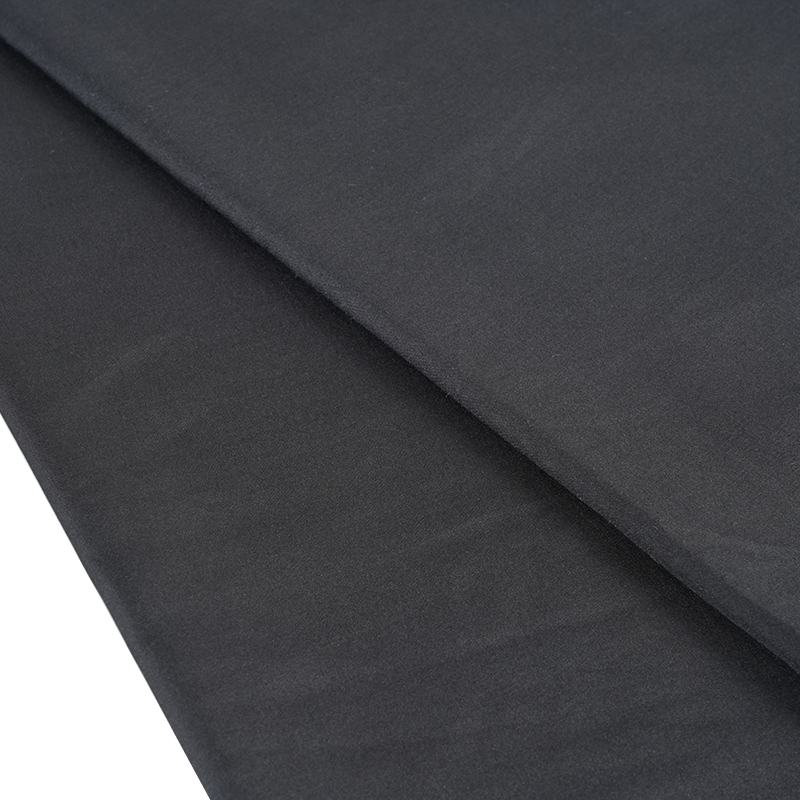 100D *40S крутая шелковая хлопчатобумажная ткань