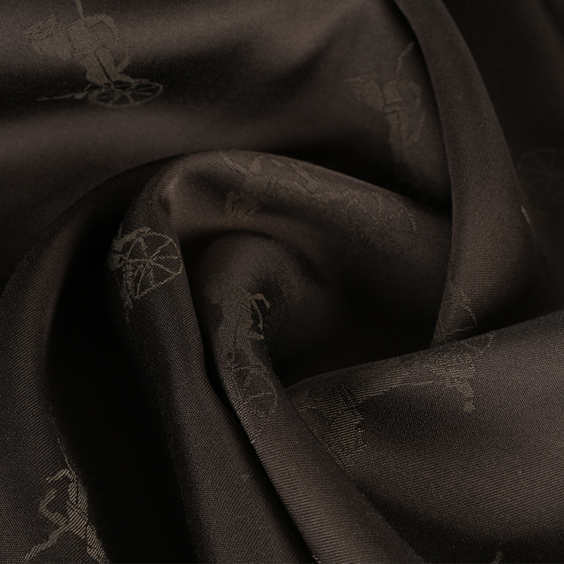 Жаккардовая ткань из полиэстера/хлопка