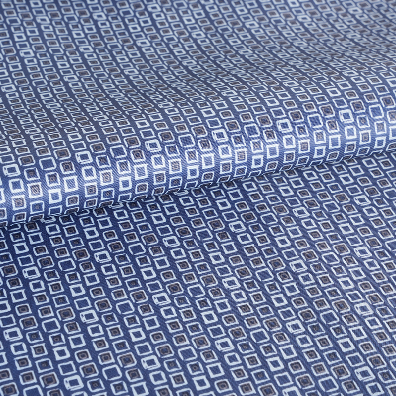 Ткань для печати небольшого квадрата из полиэстера и тафты 190T