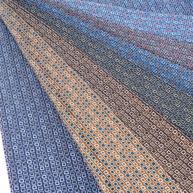 Ткань для печати небольшого квадрата из полиэстера и тафты 190T