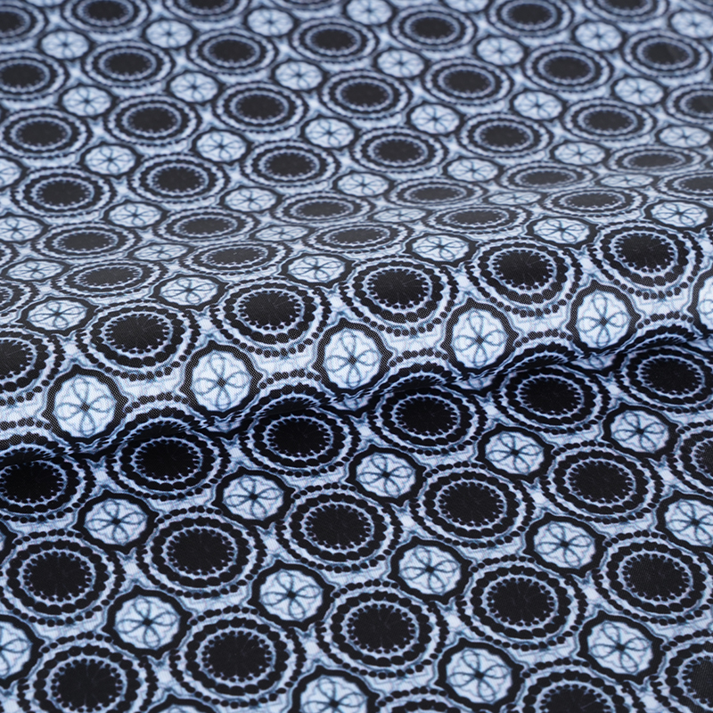 Ткань для печати с кружевной петлей из полиэстера и тафты 210T