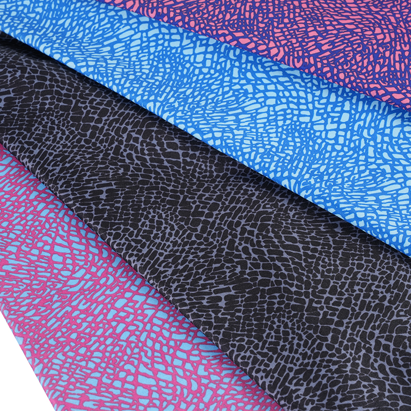 Полиэфирные карманные ткани Нестандартная ткань для цифровой печати