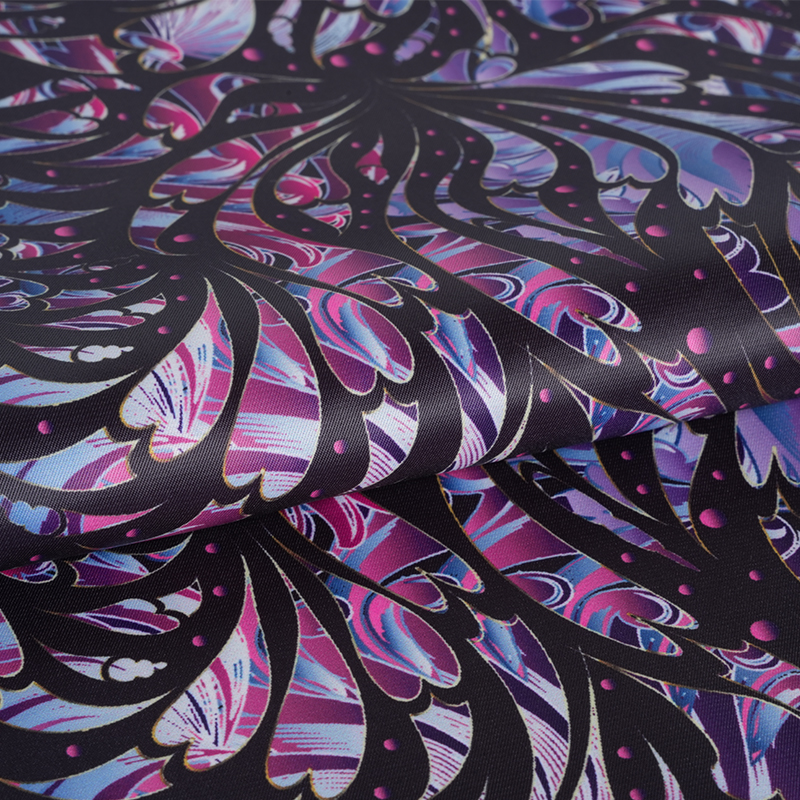 Ткань с крестообразными точками PV