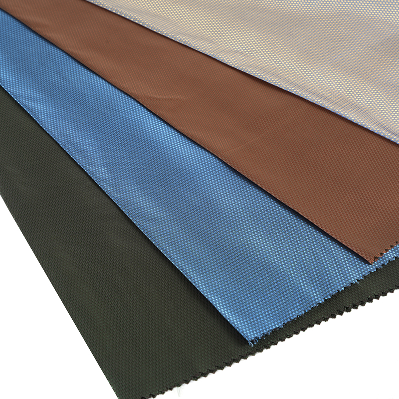 Ткань PV Little Sesame Grid