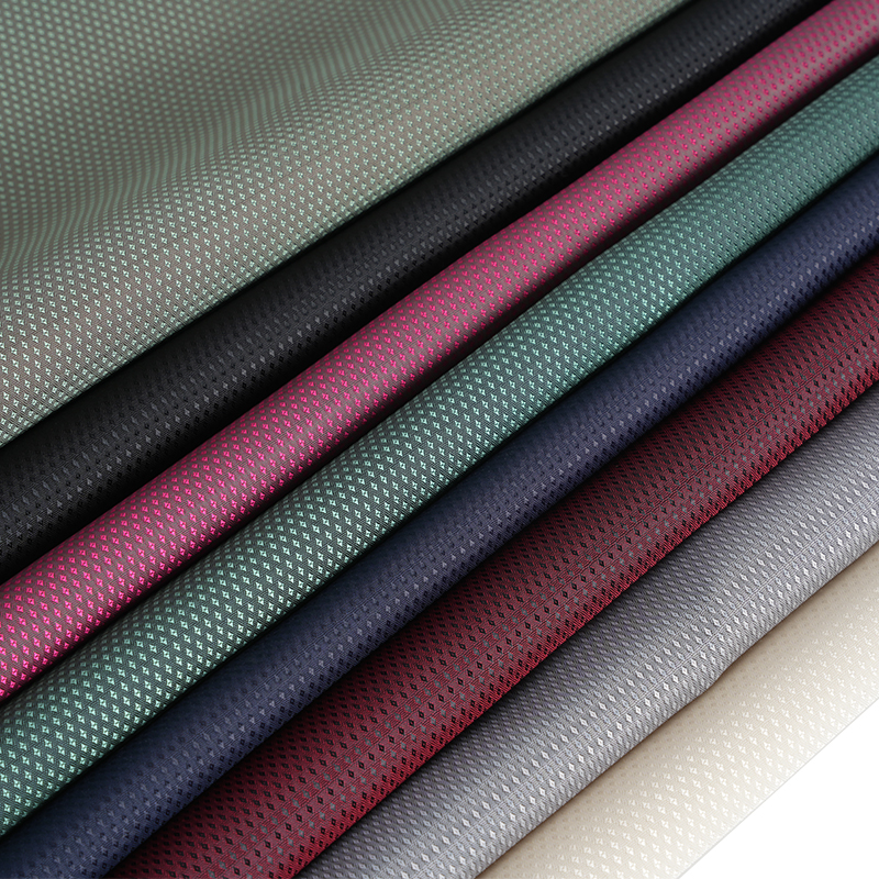 Ткань PV Little Sesame Grid