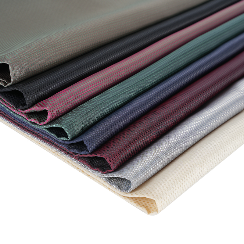 Ткань PV Little Sesame Grid